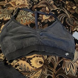 Splendid workout top & bottom